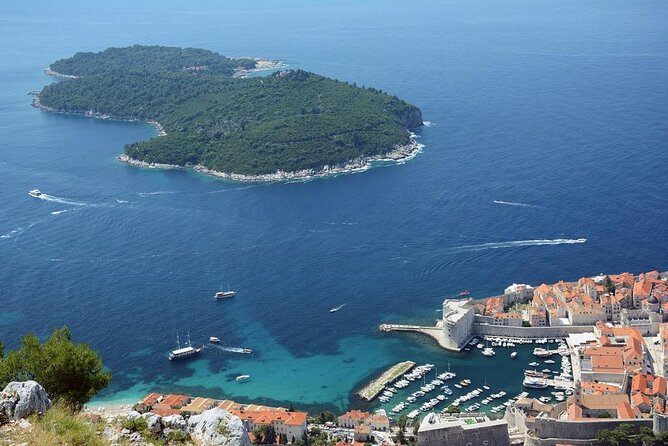 Dubrovnik Panoramic Sightseeing Tour with Guide (minivan) - Ombla spring: quiet nature and a geology story you can feel