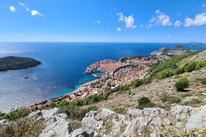 Dubrovnik Panoramic Sightseeing Tour with Guide (minivan) - Photo tips that match this exact route