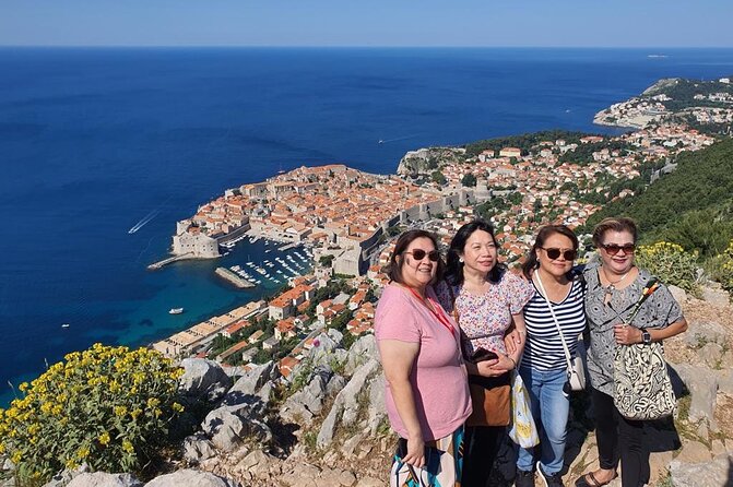 Dubrovnik Panoramic Sightseeing Tour with Guide (minivan) - Pickup, timing, and the small-group feel (what it means for you)