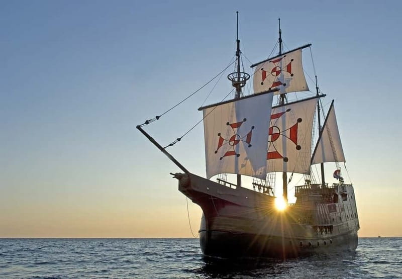 Dubrovnik: Panoramic Sunset Cruise on Karaka Ship - Key things to know before you go