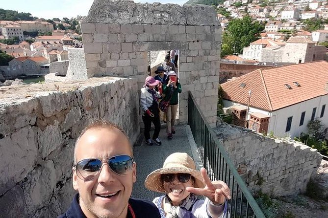 Dubrovnik & Peljesac (Ston & winery) 7-8h PRIVATE SHORE TOUR - Ston’s walls and salt works: the second-biggest fortification system