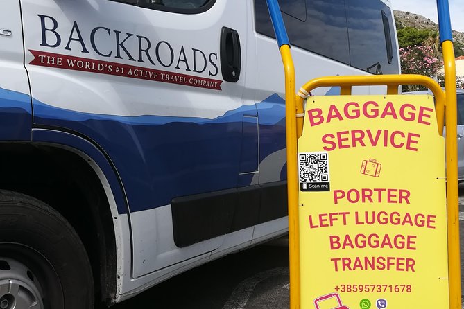 Dubrovnik Porter Service – Old Town No Stairs, Licensed Access - Why Dubrovnik baggage help is not a luxury