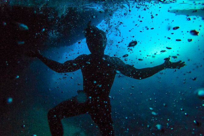 Dubrovnik: Private 2-Hour Swim, Snorkel & Cave Tour - On Board: Drinks, Fruit, and Practical Comfort