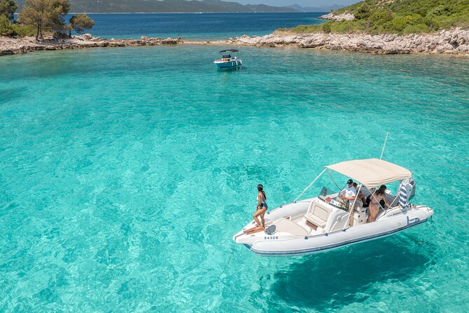 Dubrovnik: Private 2-Hour Swim, Snorkel & Cave Tour - Safety on the Water, and What to Watch for