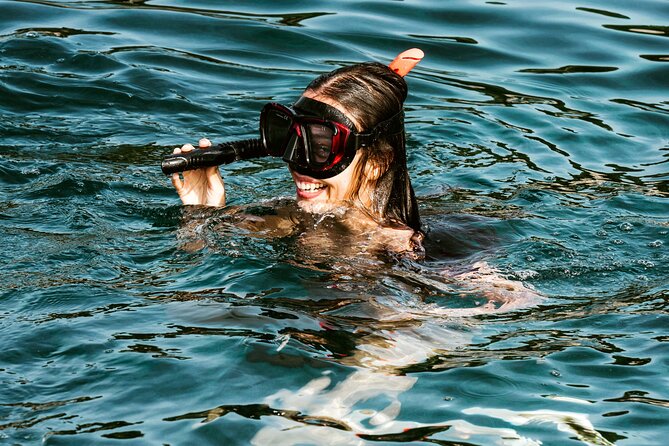 Dubrovnik: Private 2-Hour Swim, Snorkel & Cave Tour - From the Harbor to the Blue Cave Swim and Snorkel