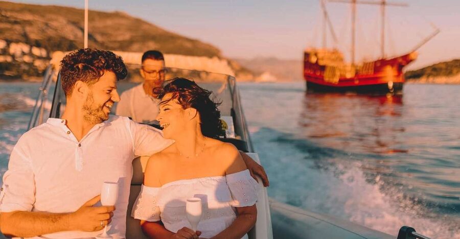 Dubrovnik: Private Boat Cruise at Sunset with Champagne - Key highlights to look forward to