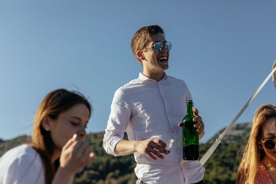 Dubrovnik: Private Boat Cruise at Sunset with Champagne - Price for up to 3: when $382 feels like good value