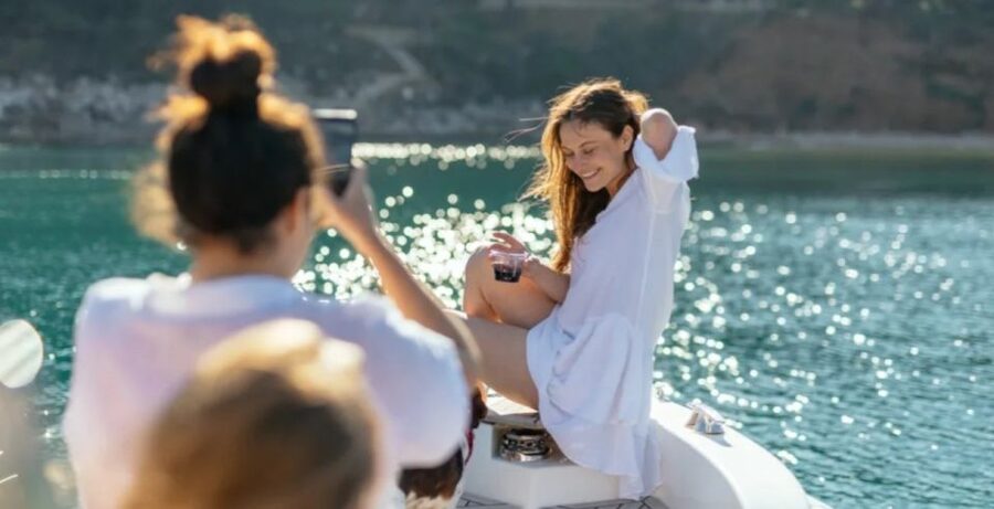 Dubrovnik: Private Boat Cruise at Sunset with Champagne - The sunset plan: where champagne fits best