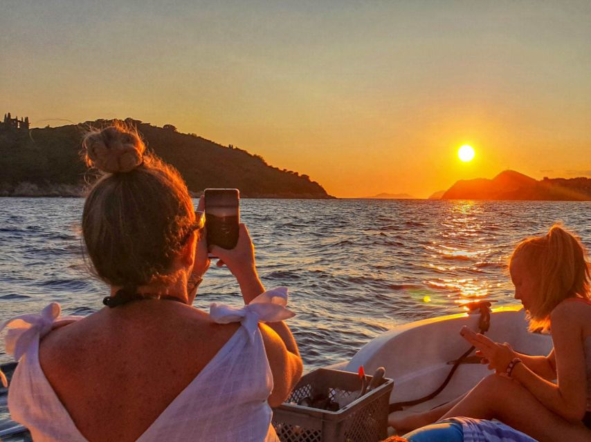 Dubrovnik: Private Boat Cruise at Sunset with Champagne - Where the cruise starts at Old Town Port, and how to make it smooth