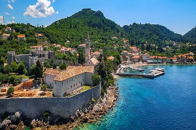 Dubrovnik Private Boat Excursion - Elaphite Islands - Lopud and Sunj Beach: when you want sand, not just scenery