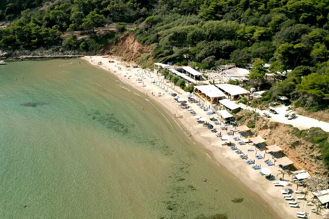 Dubrovnik Private Boat Excursion - Elaphite Islands - Final coves on the Elaphite Islands: the best swimming window