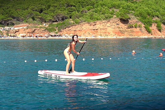Dubrovnik Private Boat Excursion - Elaphite Islands - Onboard comfort: speedboat luxury you can actually feel
