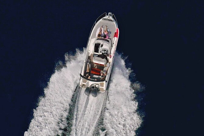 Dubrovnik Private Boat Excursion - Elaphite Islands - Koločep and the Blue Cave: your first swim plan