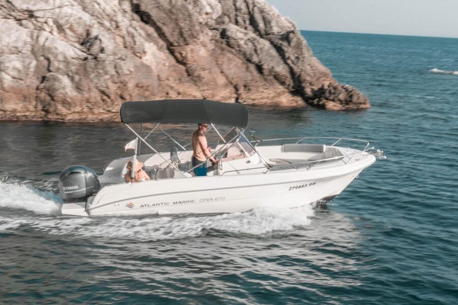 Dubrovnik: Private Boat Island Tour - The Blue Cave experience: what “inside the caves” really means