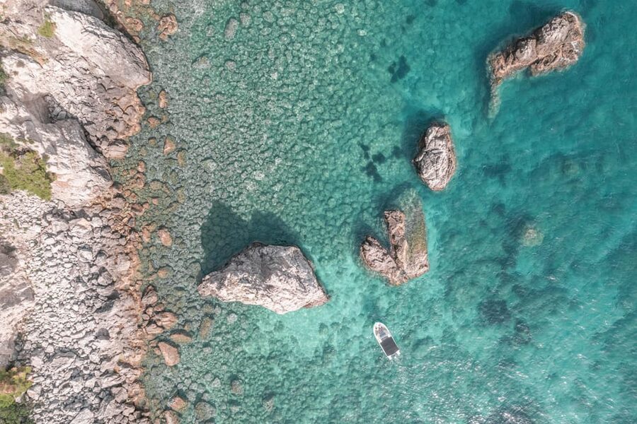 Dubrovnik: Private Boat Island Tour - Elaphiti Islands time: more swimming options than just one famous stop