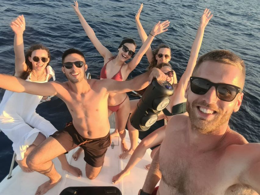 Dubrovnik: Private Boat Rental for Parties & Alcohol - Your 5 to 6 hour flow: from slow cruise to swim-and-party rhythm