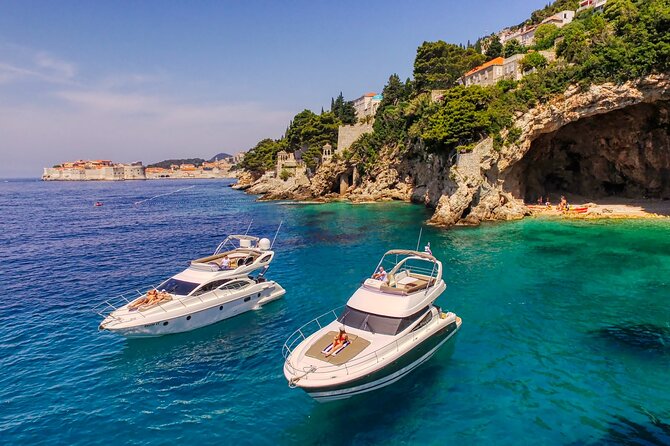 Dubrovnik Private Boat Tour - Getting on Board in Dubrovnik: Pickup, Timing, and What to Expect