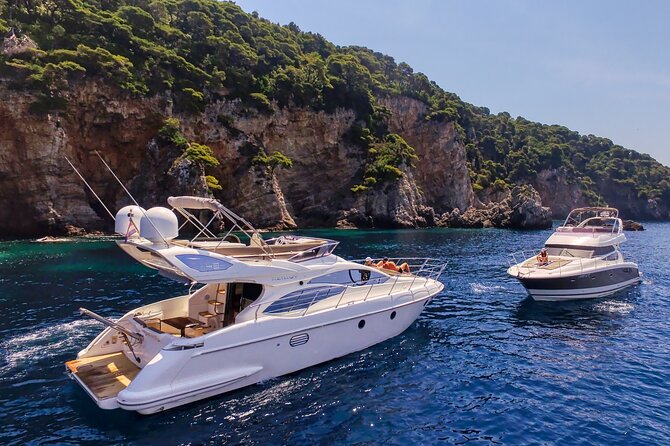 Dubrovnik Private Boat Tour - The Route: Kolocep Island, Blue Cave Snorkeling, and a Real Swim Break