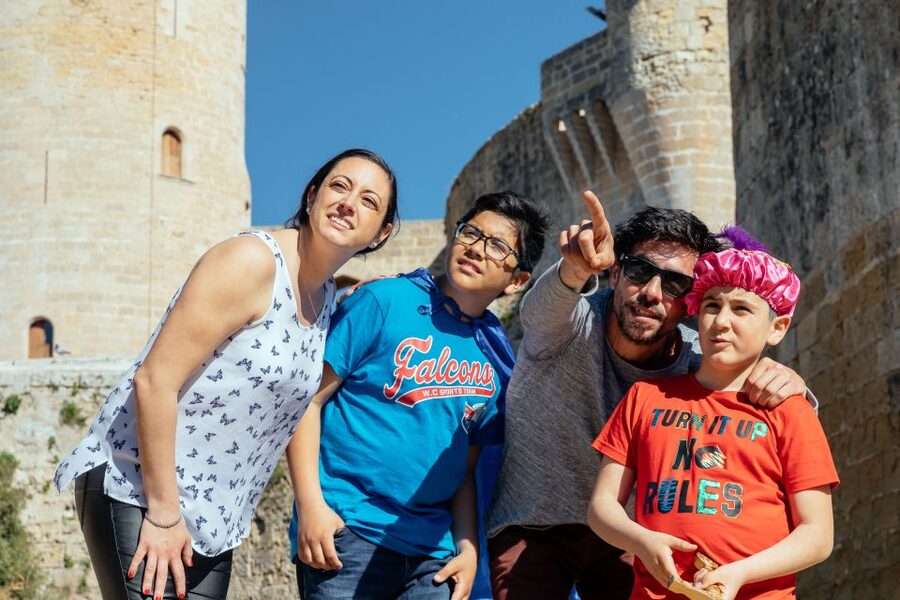Dubrovnik: Private Family Friendly City Tour with Guide - Entering Dubrovnik With Kids at an Easy Pace