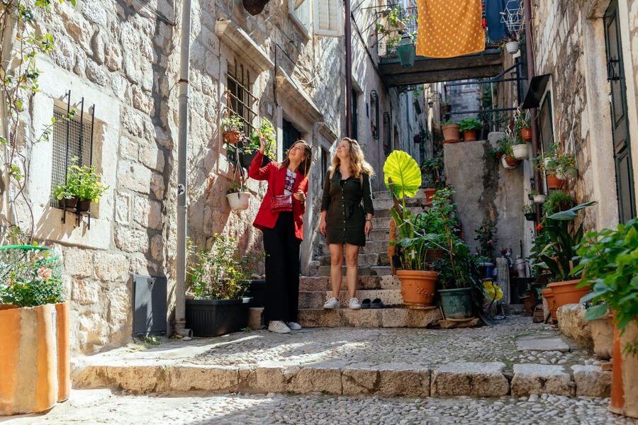 Dubrovnik: Private Family Friendly City Tour with Guide - Stops From the Outside: What That Means for Expectations