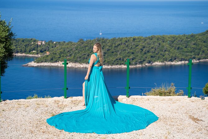 Dubrovnik: Private Flying Dress Photoshoot Experience - Why Dubrovnik is perfect for a flying dress shoot