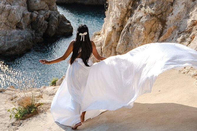 Dubrovnik: Private Flying Dress Photoshoot Experience - Fort Bokar: another fortress stop for depth and variety