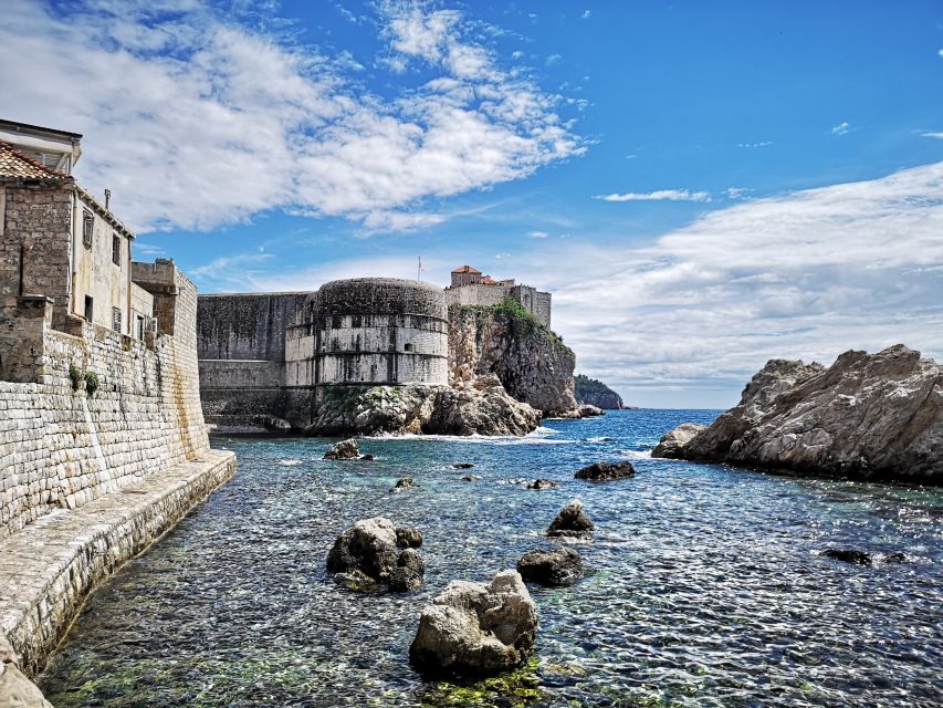 Dubrovnik: Private Game of Thrones Tour - The first stretch: King’s Landing locations, set stories, and Blackwater Bay