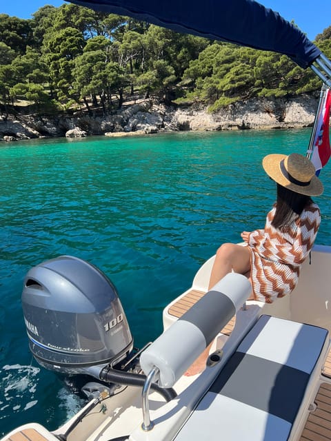 Dubrovnik - Private half day trip around of Elaphiti islands - Kolocep and the Blue Cave stop that sets the tone