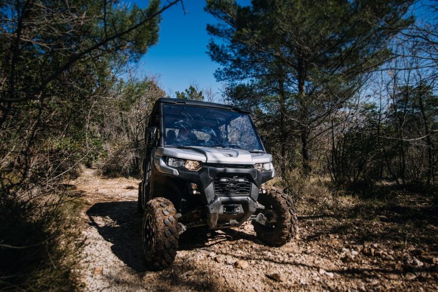 Dubrovnik: Private Panoramic Half-Day Buggy Tour with Brunch - Panorama time over the bay of Zaton (and photo stops)