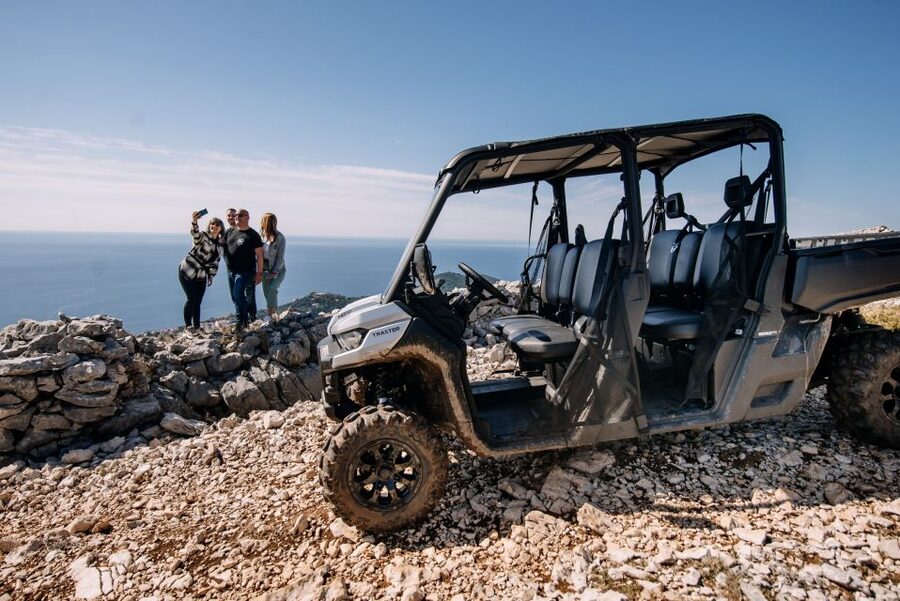 Dubrovnik: Private Panoramic Half-Day Buggy Tour with Brunch - Countryhouse Ano: olive oil production, tasting, and small surprises