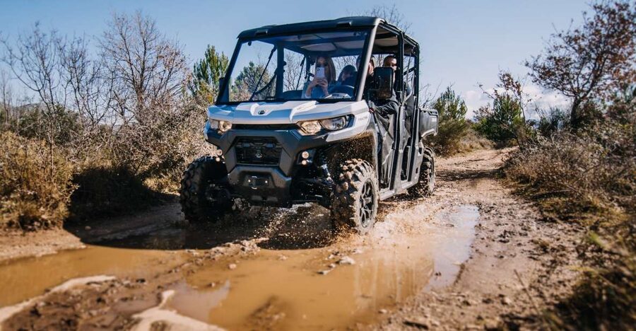 Dubrovnik: Private Panoramic Half-Day Buggy Tour with Brunch - How much buggy time do you really get?