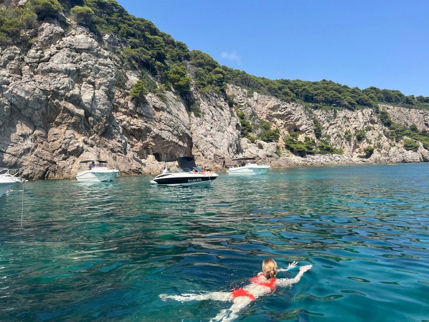 Dubrovnik: Private speedboat tour of Elafiti islands - Price and value: what you are really paying for