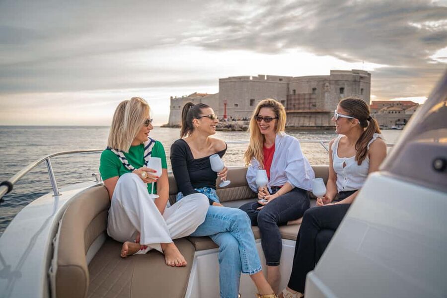 Dubrovnik Private Speedboat Tour to Elaphite Islands - Key highlights you should care about