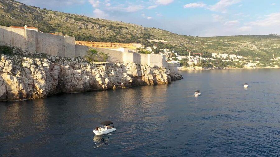 Dubrovnik Private Speedboat Tour to Elaphite Islands - Meeting Point and Pickup: Making Sure You Start Without Stress