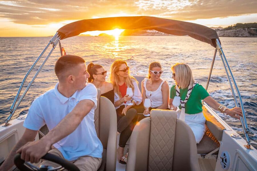 Dubrovnik Private Speedboat Tour to Elaphite Islands - Lopud and Šunj Beach: Island Pace, Walking Options, and a Real Break