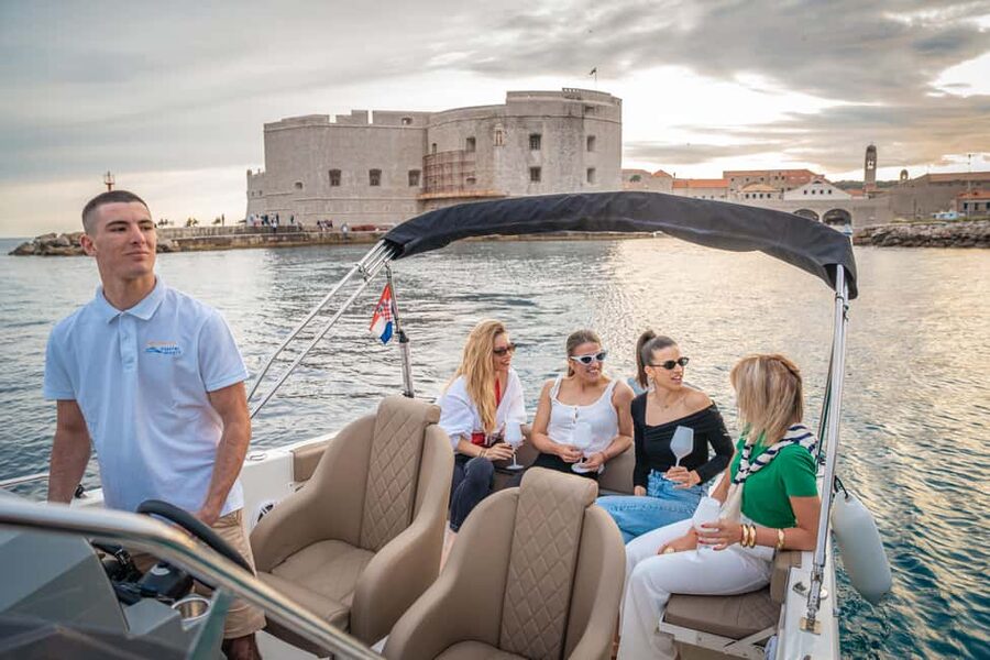 Dubrovnik Private Speedboat Tour to Elaphite Islands - The Secret Swim Stop: Why It Feels Like More Than a Checklist