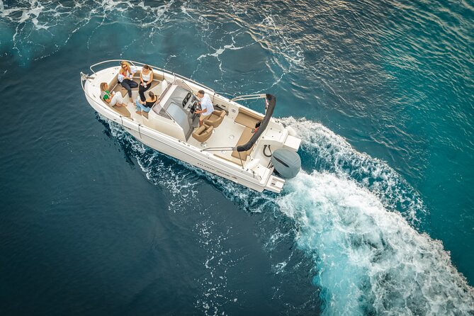 Dubrovnik Private Speedboat Tour to Elaphite Islands with Drinks - Drinks, Snorkeling Gear, and the Comfort Details That Matter