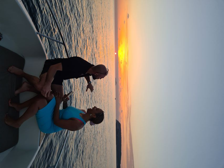 Dubrovnik: Private Sunset on the Sea Cruise with Wine - Gruž to Koločep: The Route Before the Light Turns Gold
