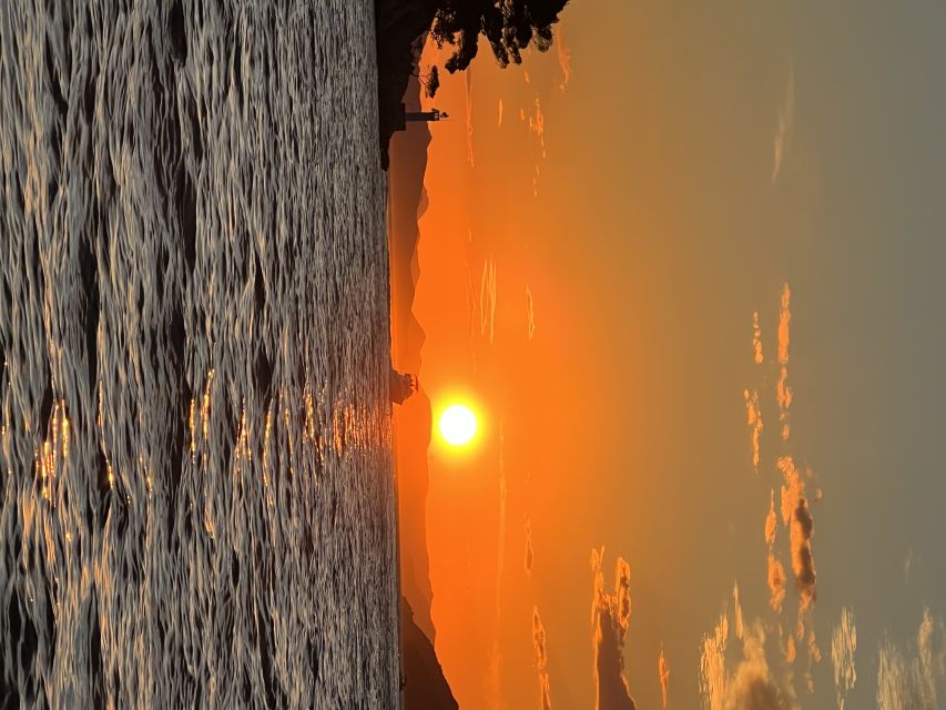 Dubrovnik: Private Sunset on the Sea Cruise with Wine - What’s Included: The Small Things That Make the Boat Feel Complete