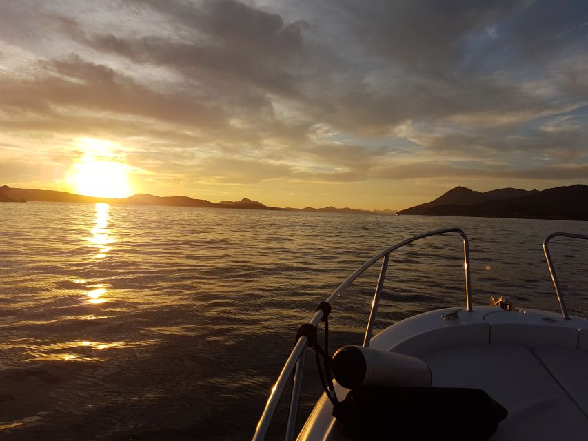 Dubrovnik: Private Sunset on the Sea Cruise with Wine - The Mid-Adriatic Wine Stop: Why It Feels Special