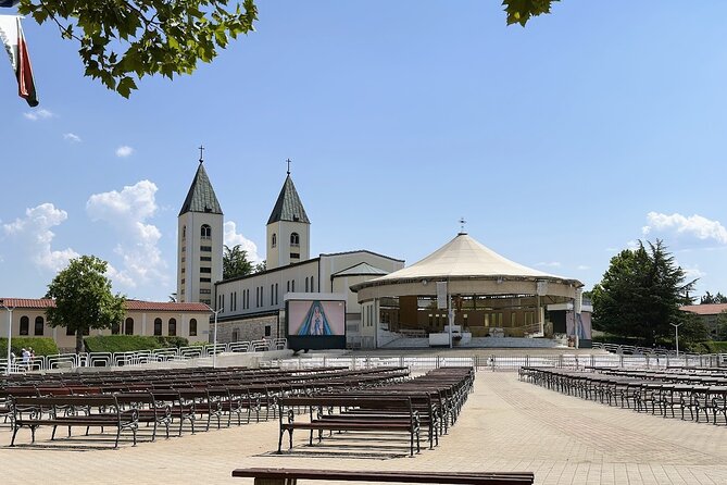 Dubrovnik: Private Tour to Međugorje & Kravice Waterfalls - What to plan for on a 9-hour day