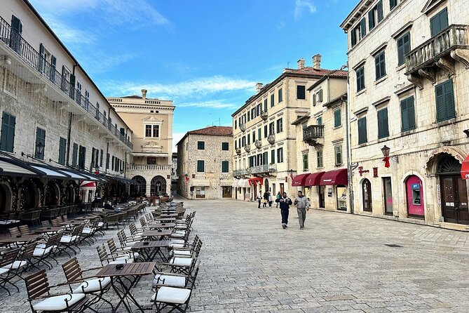 Dubrovnik: Private Tour to Montenegro - Kotor & Perast - Montenegro in One Day: Perast and Kotor Without the Headache