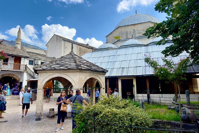 Dubrovnik: Private Tour to Mostar & Kravice Waterfalls - A Private Bosnia Day From Dubrovnik