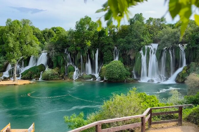 Dubrovnik: Private Tour to Mostar & Kravice Waterfalls - Stop 2: Kravice Waterfalls, Your Refund on Boredom
