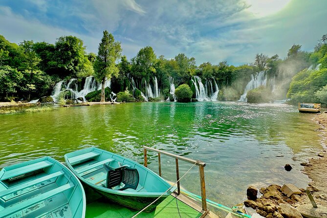 Dubrovnik: Private Tour to Mostar & Kravice Waterfalls - Your Driver Matters More Than You Think