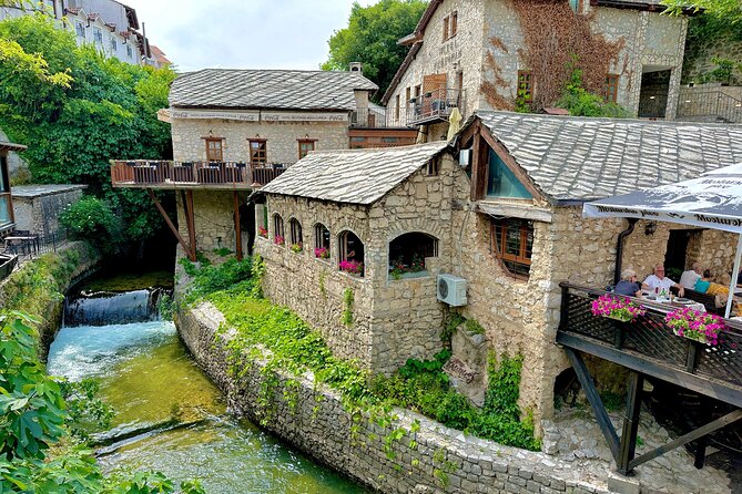 Dubrovnik: Private Tour to Mostar & Kravice Waterfalls - What the $500.39 Group Price Really Means