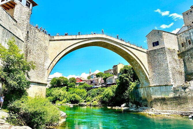 Dubrovnik: Private Tour to Mostar & Kravice Waterfalls - The Ride, Timing, and What Comfort Looks Like