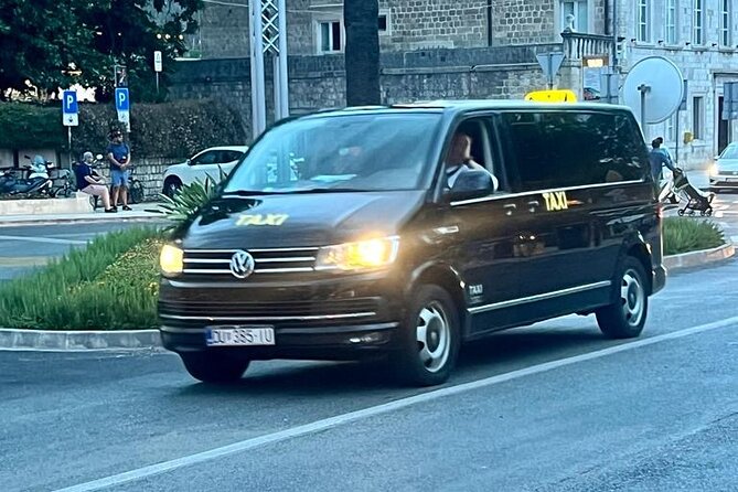 Dubrovnik Private Transfer & Taxi Service - Key Things to Know Before You Book