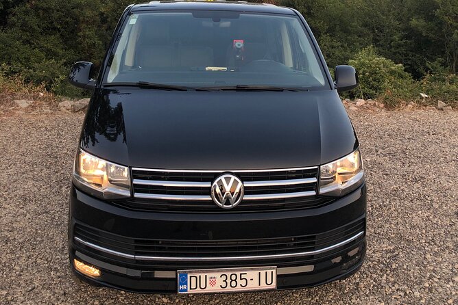 Dubrovnik Private Transfer & Taxi Service - The 30 to 45 Minute Transfer That Gets You Oriented Fast