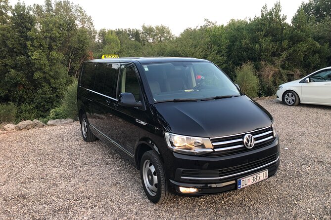 Dubrovnik Private Transfer & Taxi Service - Pickup From Dubrovnik Airport, Plus Address-When-Possible Door Access